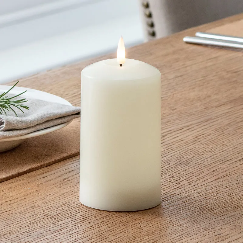 TruGlow® LED Kerze 12,5cm mit Fernbedienung